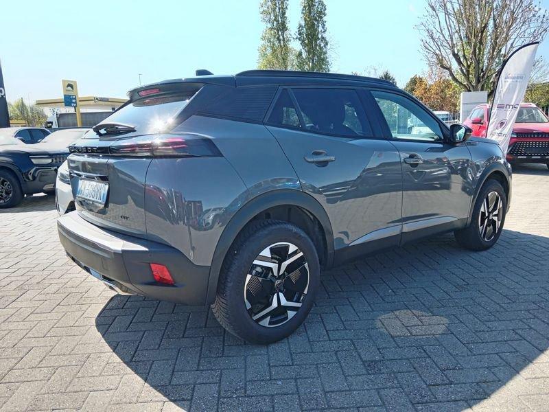 Peugeot 2008 PureTech 130 EAT8 GT S/S