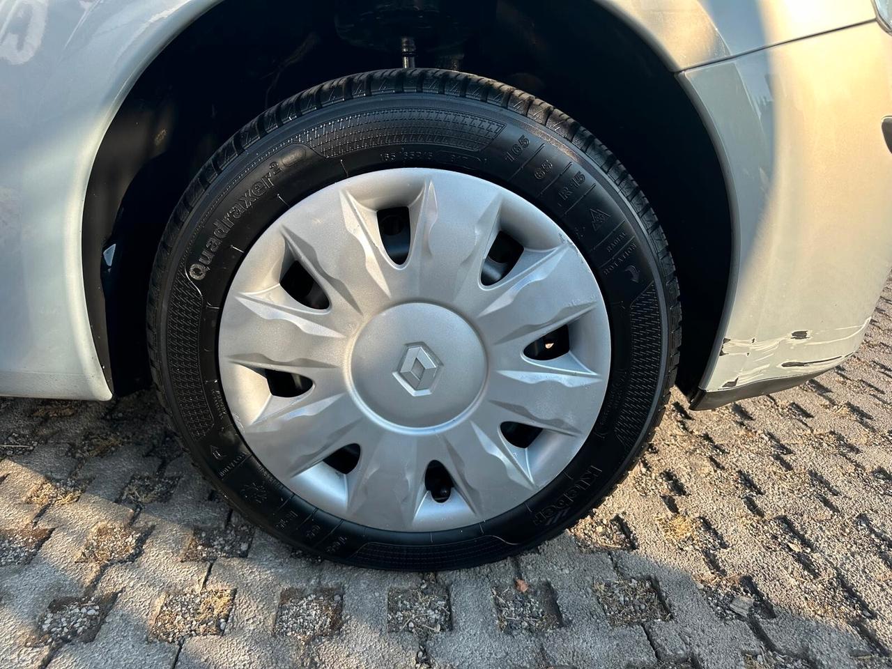 Renault Modus 1.2 16V Luxe Privilège-04/2006