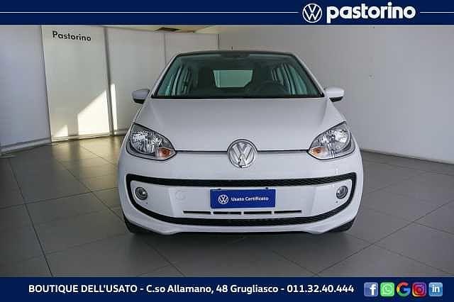 Volkswagen up! 1.0 5p. move up! Tetto Apribile Elettrico