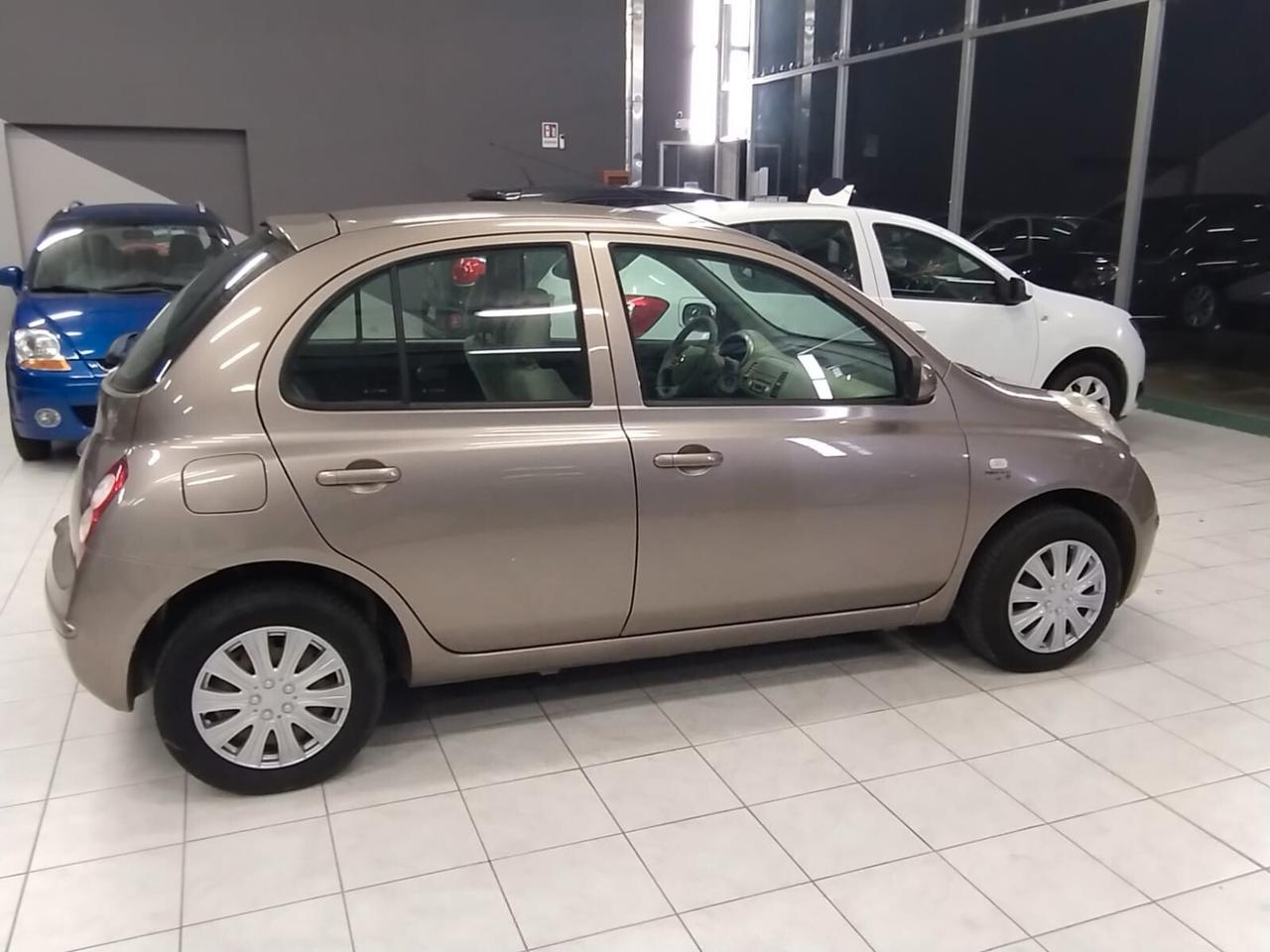 Nissan Micra 1.2 16V 5 porte Acenta 152.500 KM