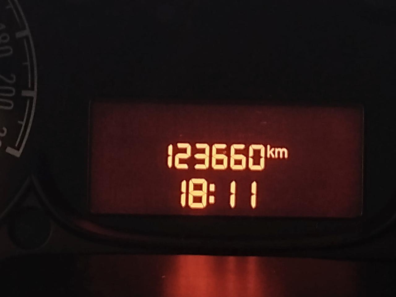 Opel Combo 1.4 95CV PC-TA Cosmo 123.000KM