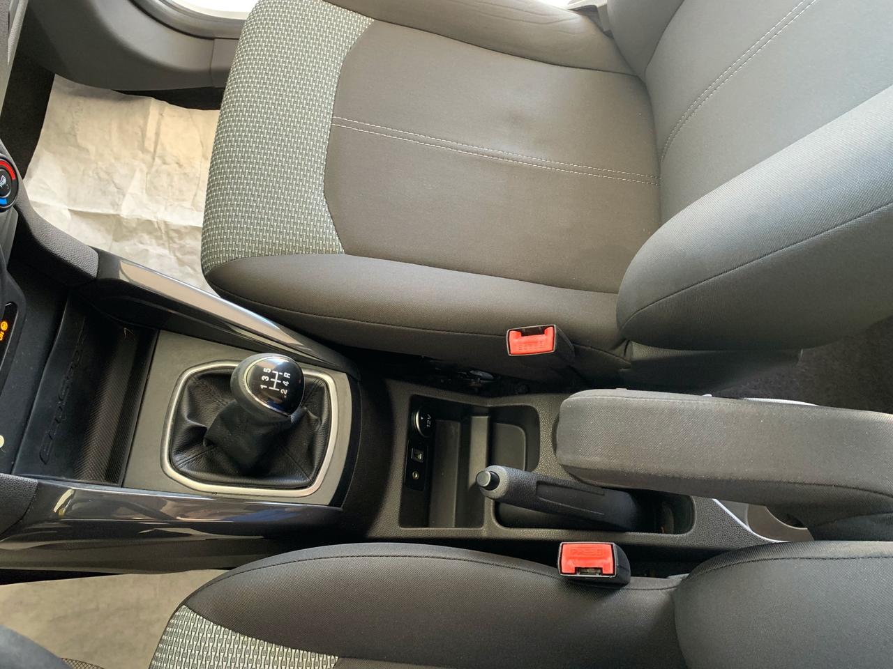 Ford EcoSport 1.5 TDCi 90 CV Business SOLO 114000 KM