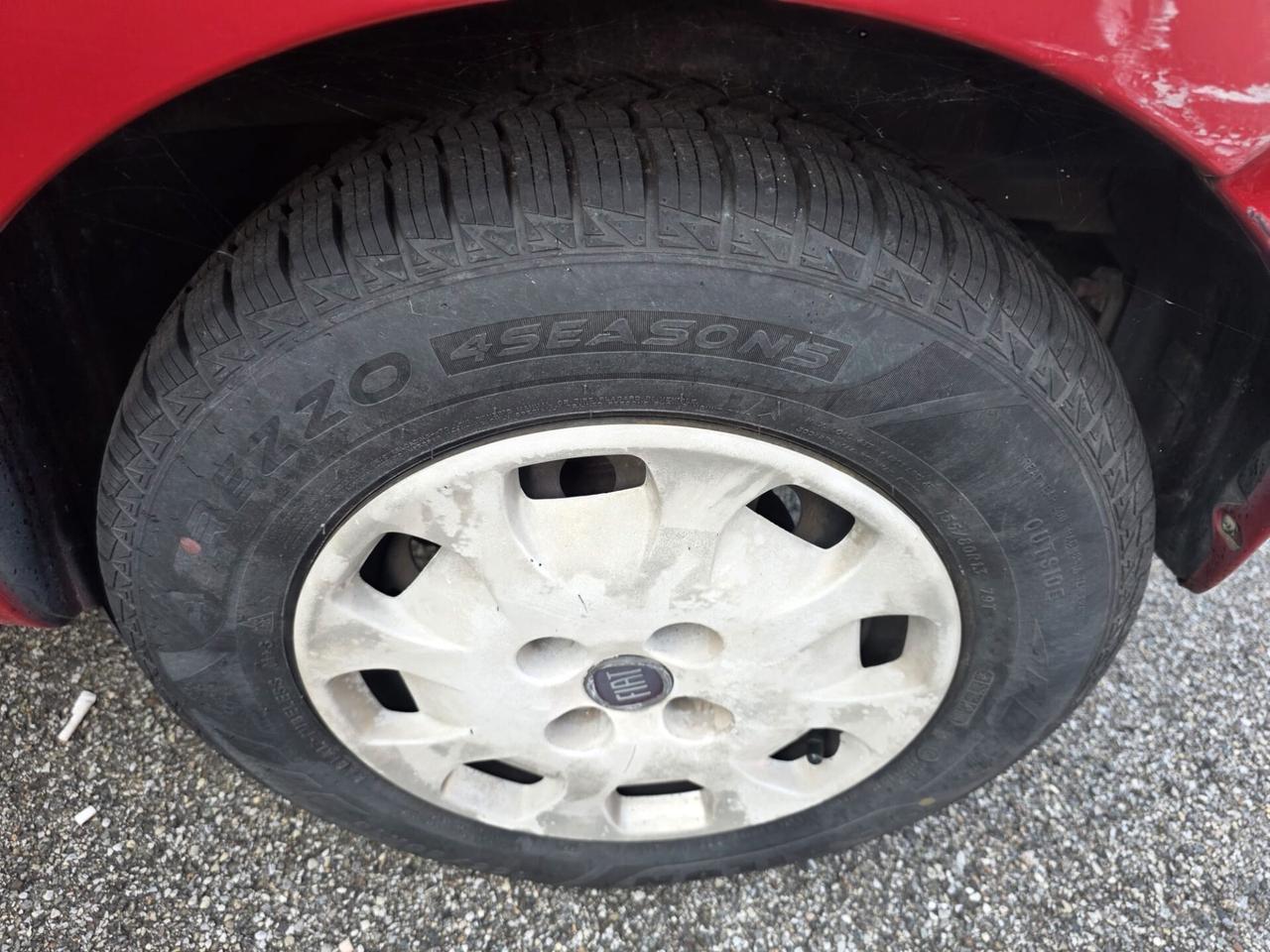 Fiat Panda Gpl (SCADENZA 2035)