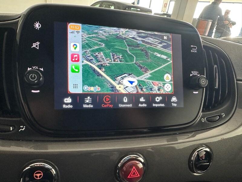 FIAT 500 (2015-2024) 500 1.0 Hybrid Dolcevita