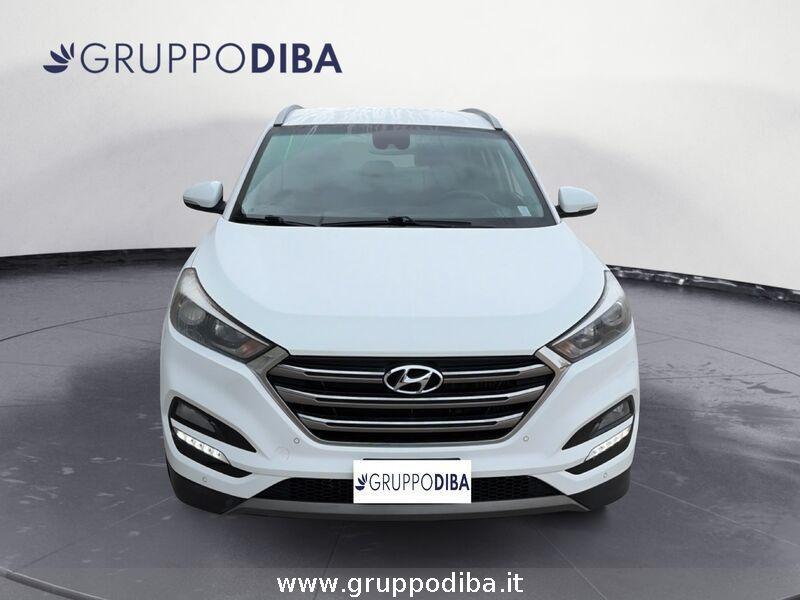 Hyundai Tucson 2015 Diesel 1.7 crdi Xpossible 2wd 115cv