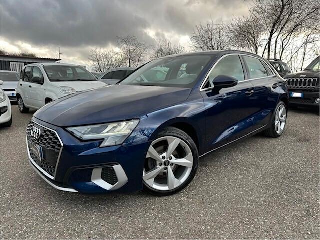 Audi A3 SPB 35 2.0 TDI 150CV Advanced