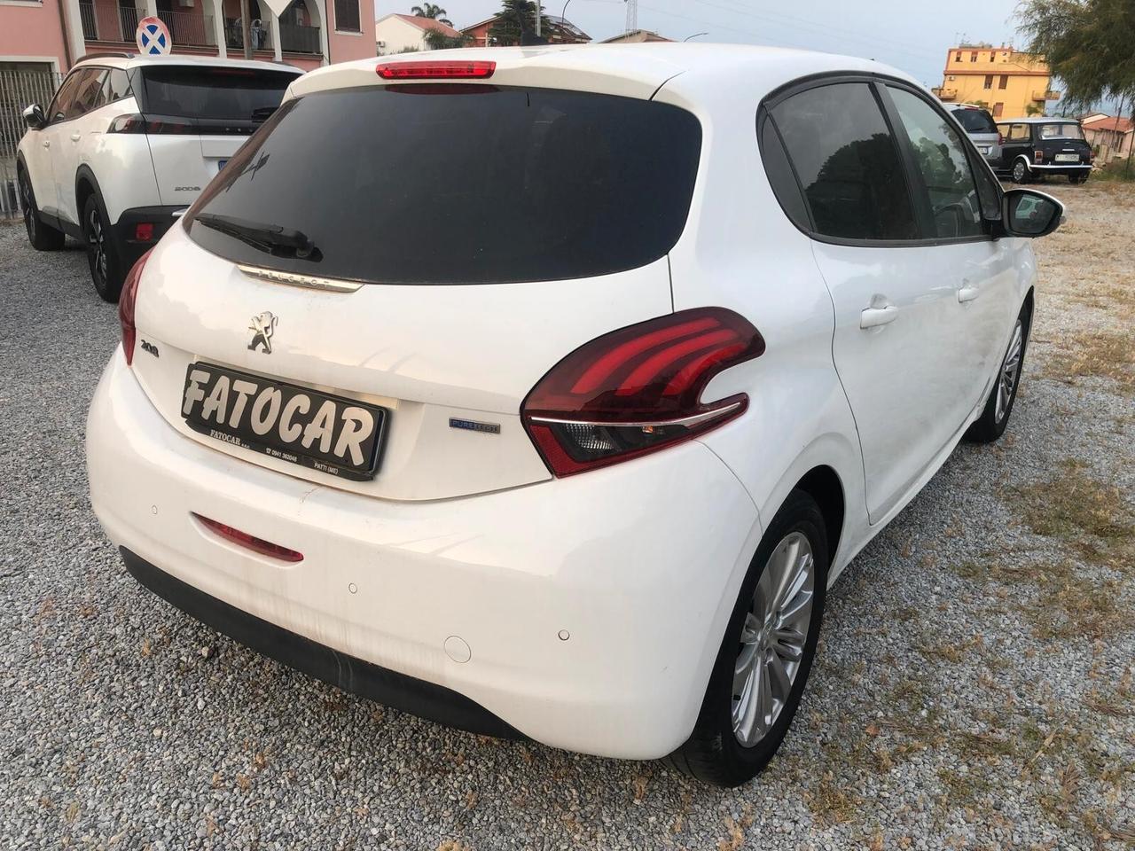 Peugeot 208 PureTech 82 5 porte Active