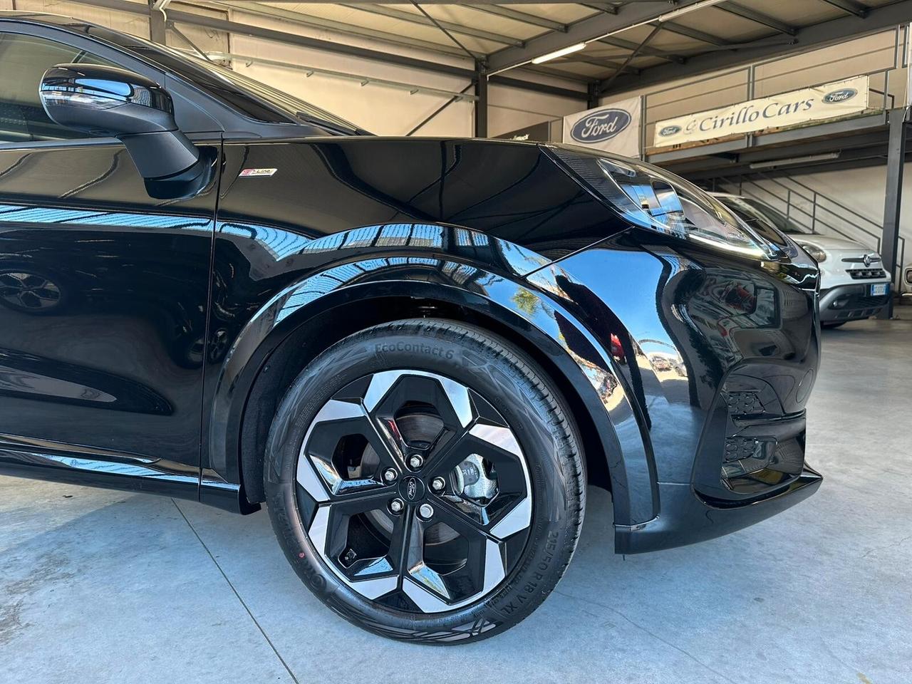 Ford Puma 1.0 Hybrid 125 CV S&S aut. ST-Line X