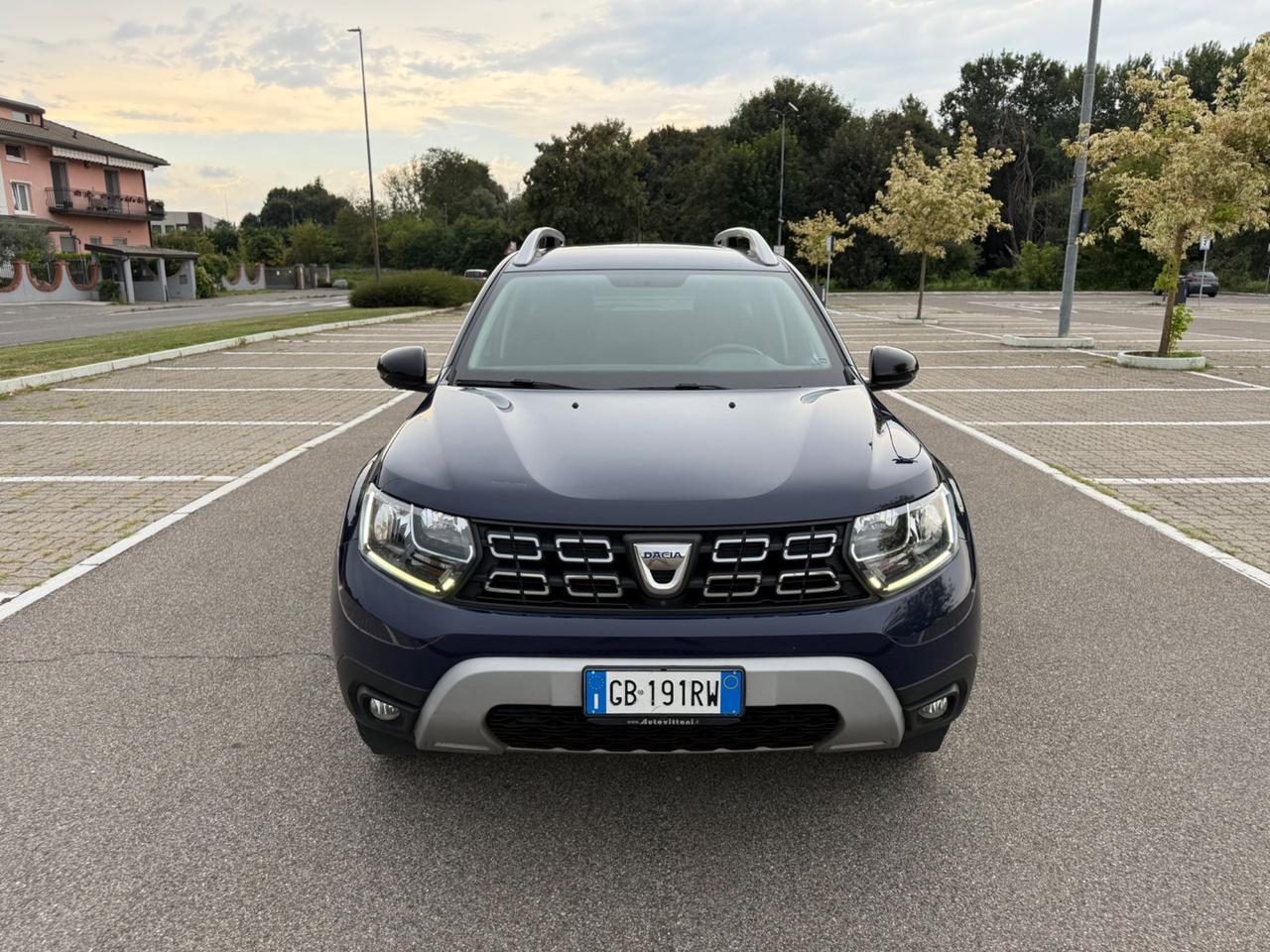 Dacia Duster 1.3 TCe FAP 4x2 Navi*Cerchi*Led*Camera 360