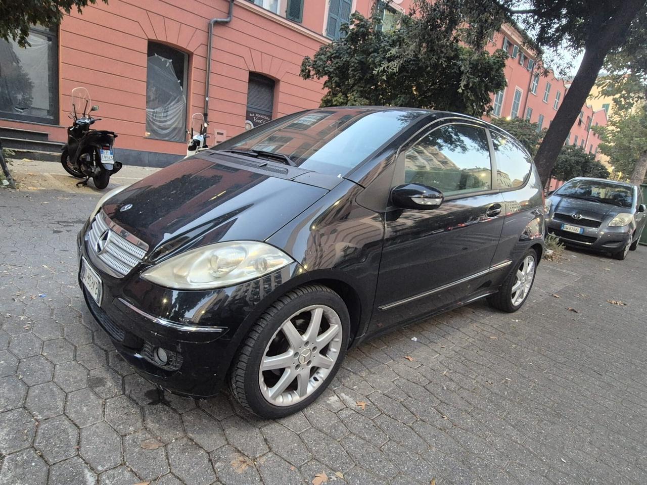 Mercedes-benz A 150 Coupé Avantgarde
