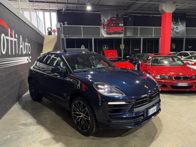 PORSCHE Macan MACAN S TETTO 21" LOGHI GANCIO TRAINO BOSE SERVICE