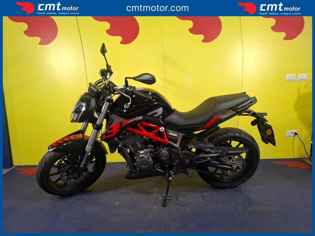 Benelli BN 302 - 2019