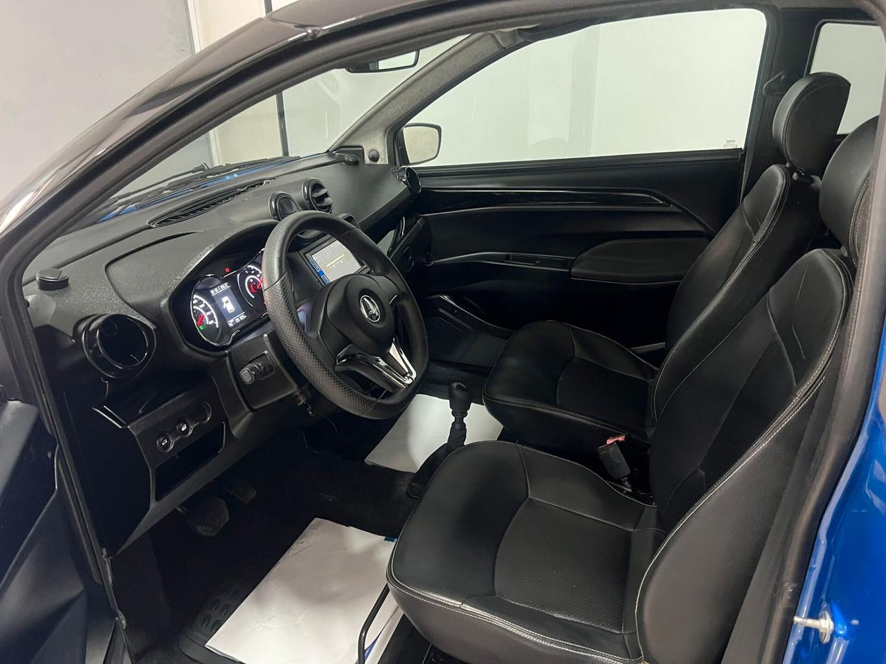 Aixam City Sport Emotion