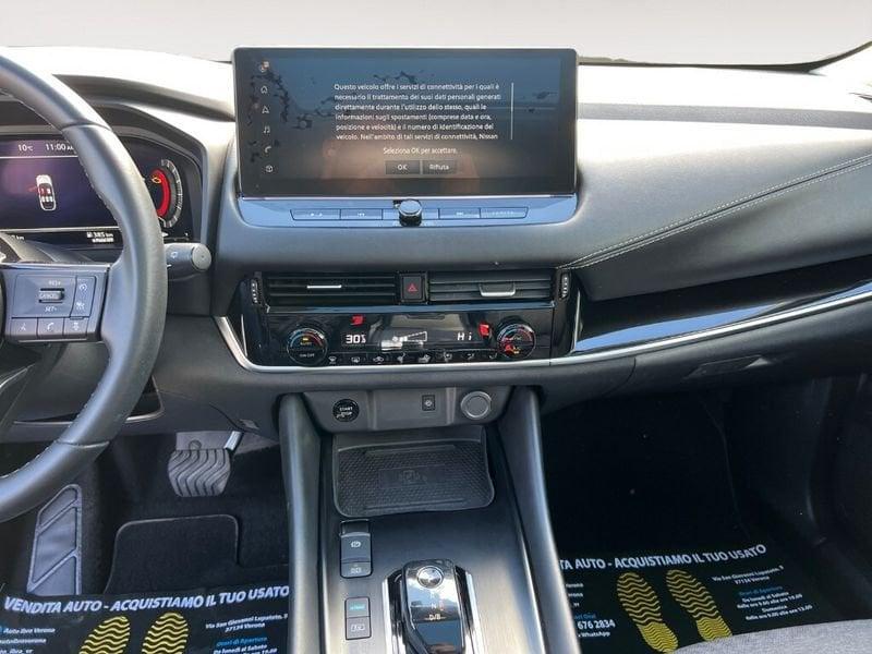 Nissan Qashqai 3ª serie e-Power N-Connecta