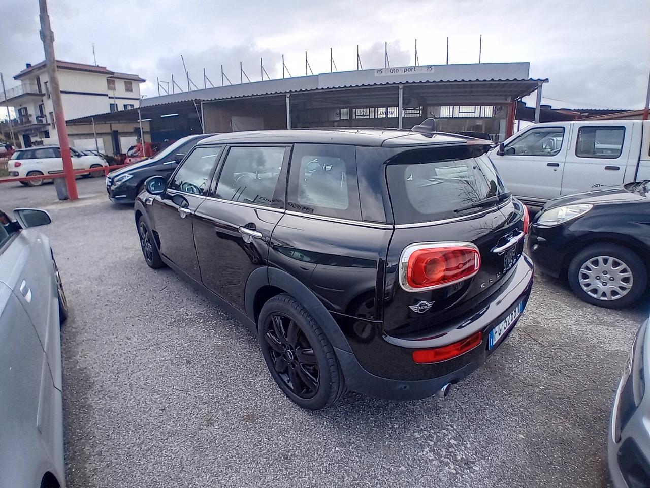 Mini Clubman 1.5 D Hype automatica