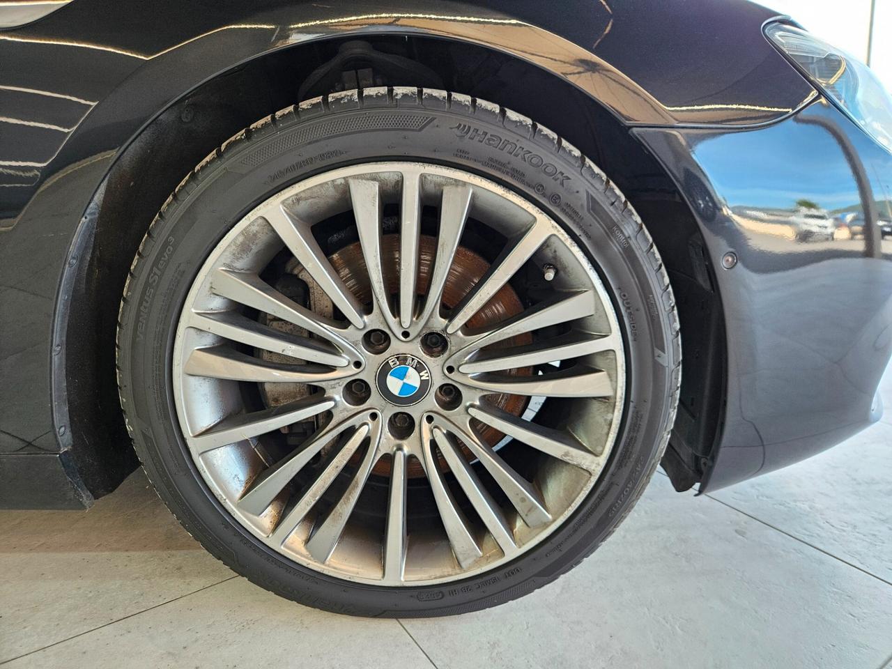 BMW 640 d Gran Coupe xdrive Luxury auto - MOTORE GUASTO