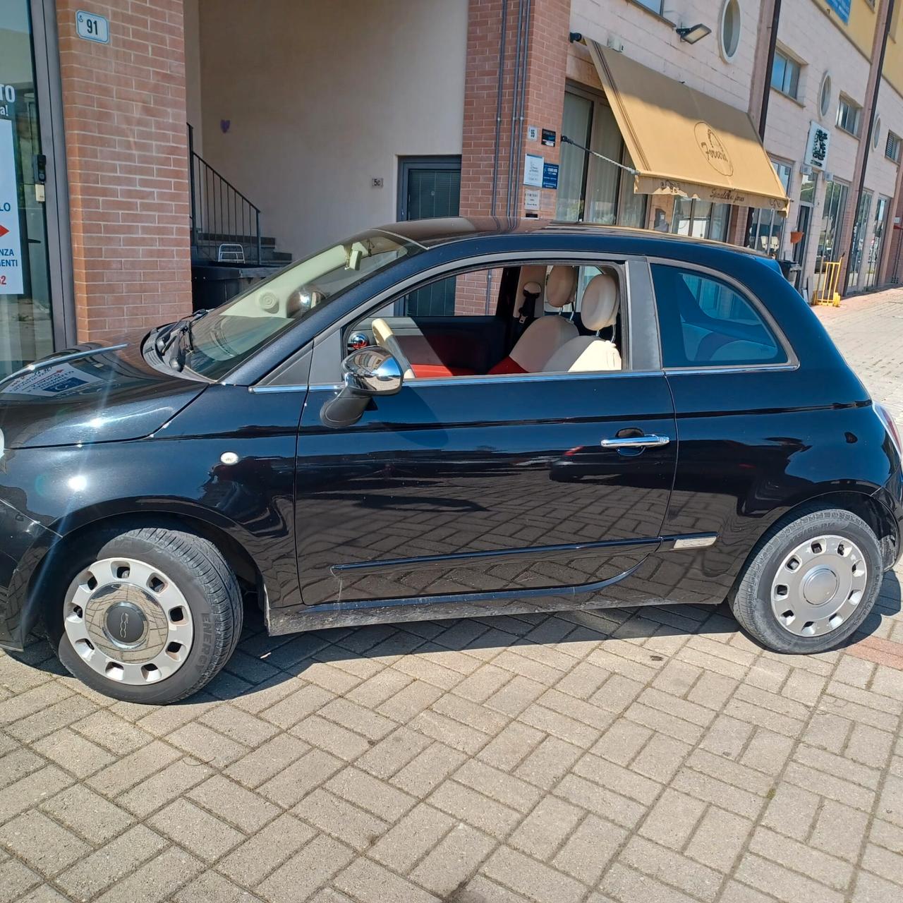 69868KM 500 1.2 AUTOMATICA NEOPATENTATI