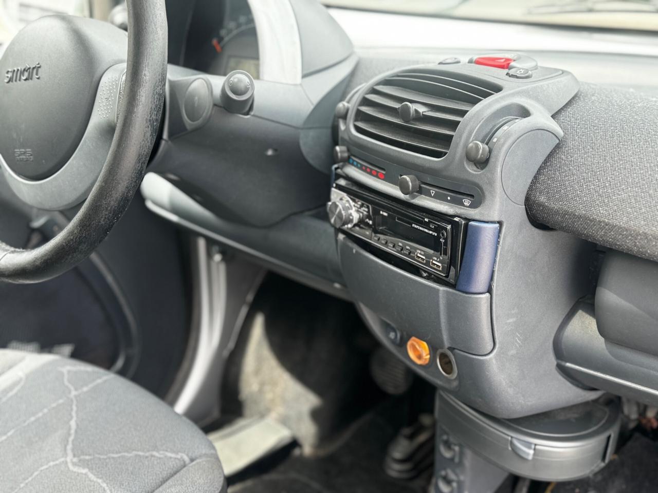 Smart ForTwo 700 coupé passion (45 kW)