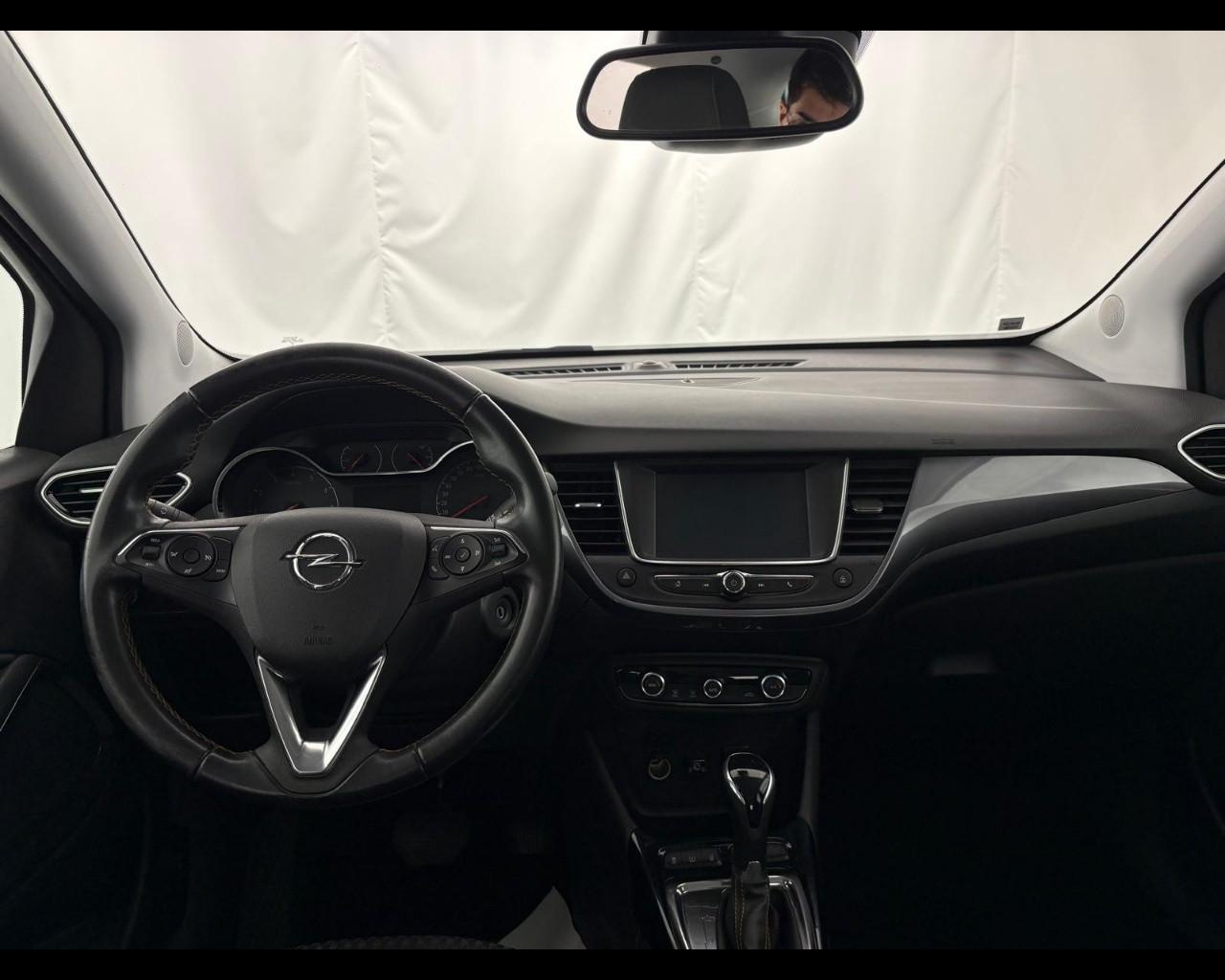 OPEL Crossland X 1.2 Innovation s&s 110cv auto GPL AFTERMARKET