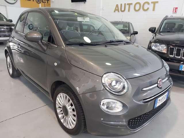 Fiat 500 500 1.2 Lounge 69cv-ADATTA NEOPATENTATI-AUTOMATICO