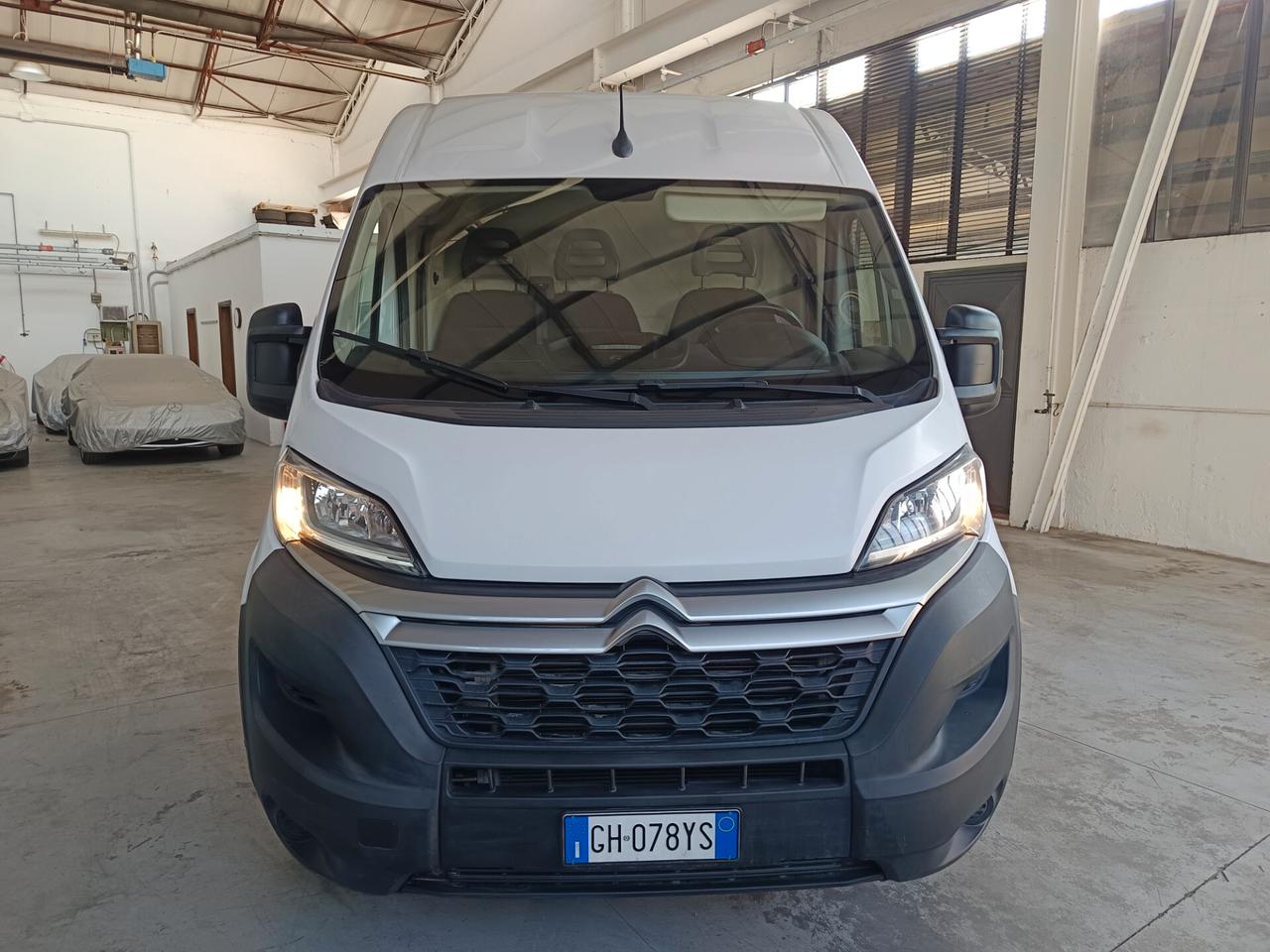 Citroen Jumper 33 BlueHDi 120 S&S PC-TN Furgone