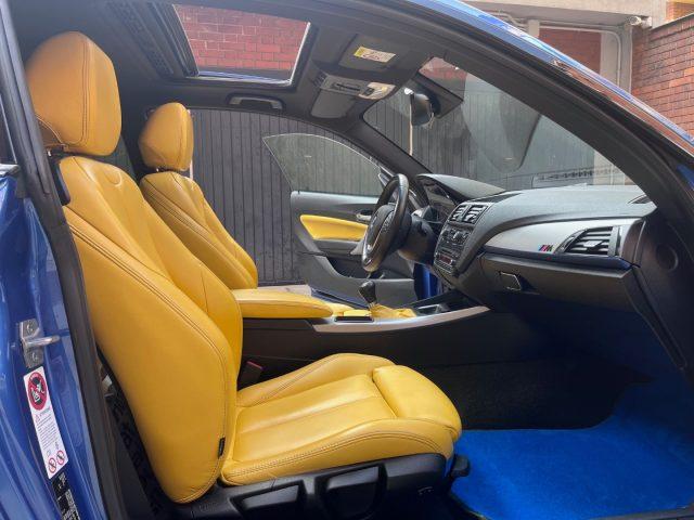 BMW 120 d xDrive 3 porte Msport tetto apribile un propriet