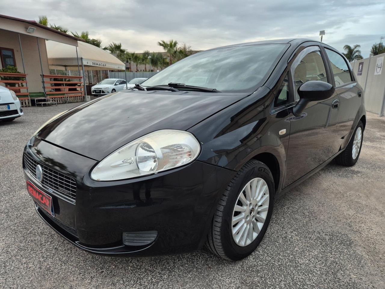 Fiat GRANDE PUNTO 1.3 MJT 90 CV 5 porte Dynamic