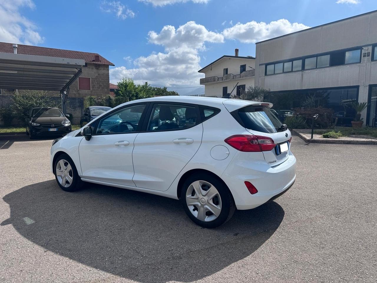 Ford Fiesta 1.1 75 CV GPL 5 porte Connect