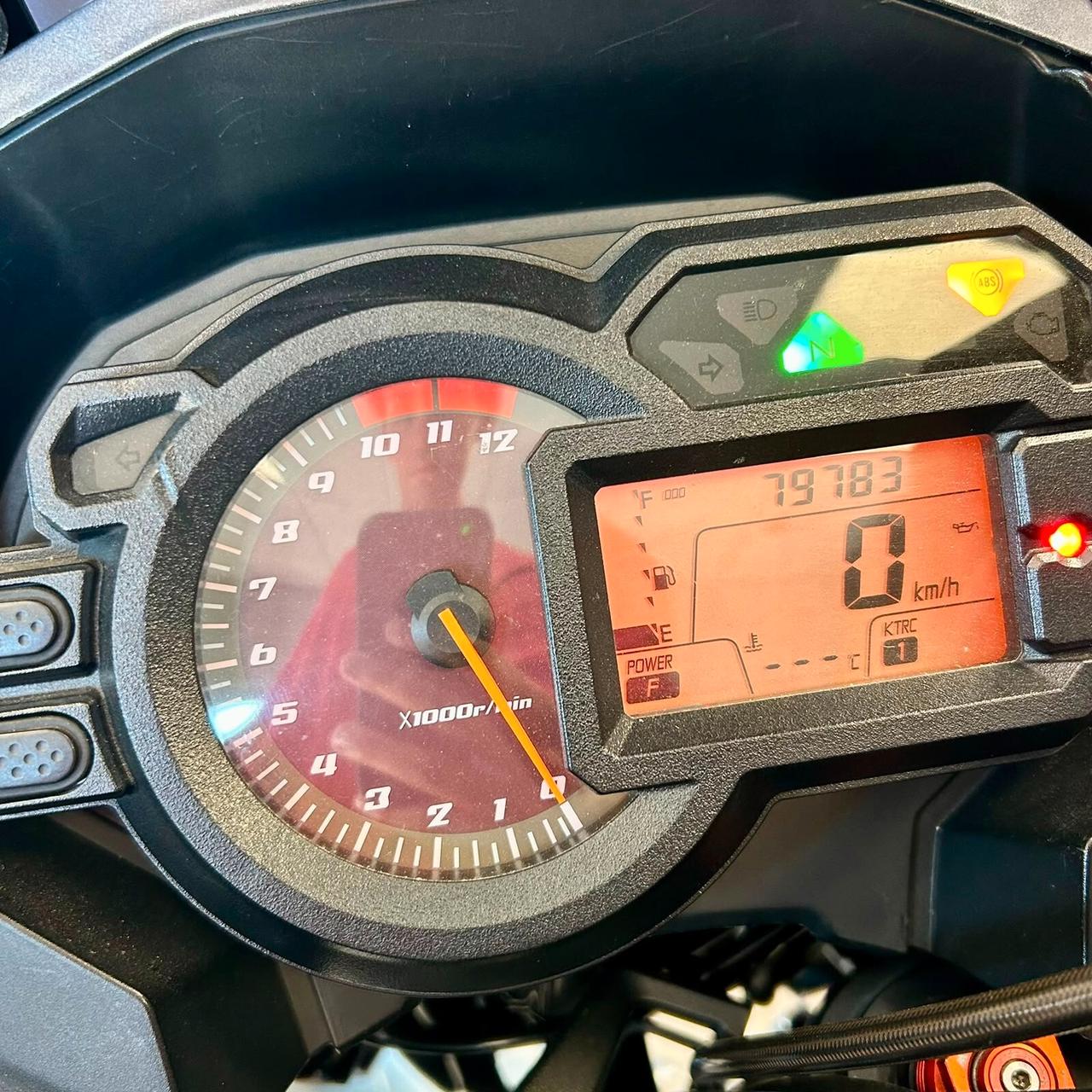 Kawasaki Versys 1000