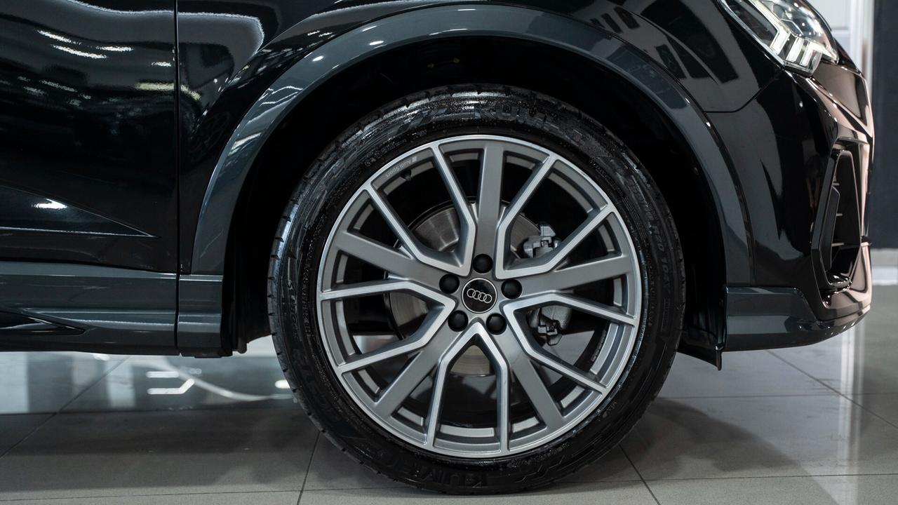 Audi Q3 SPB SPORTBACK 35 2.0 TDI S LINE EDITION TETTO PACK LUCI PELLE XENO NAVI FULL OPTIONAL