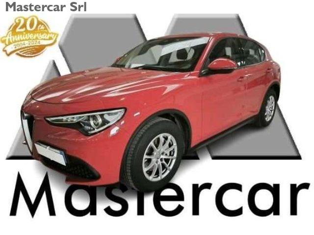 ALFA ROMEO Stelvio 2.2 d Business 190cv auto AT8 - FY712TM