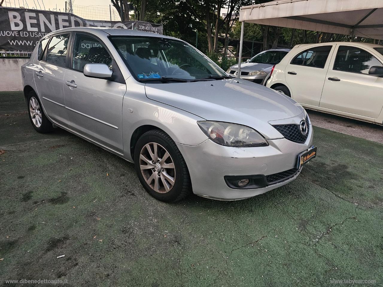 MAZDA Mazda3 1.6 TD 16V 109CV Energy