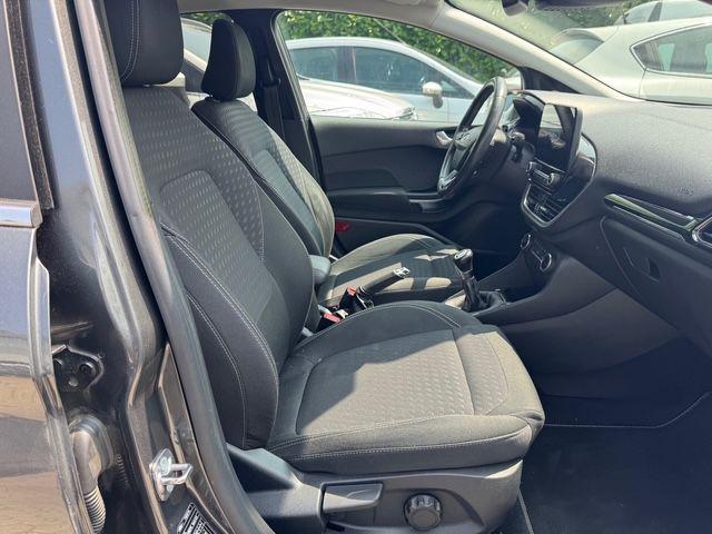 FORD Fiesta Mk7 1.1 Ti-VCT Benzina