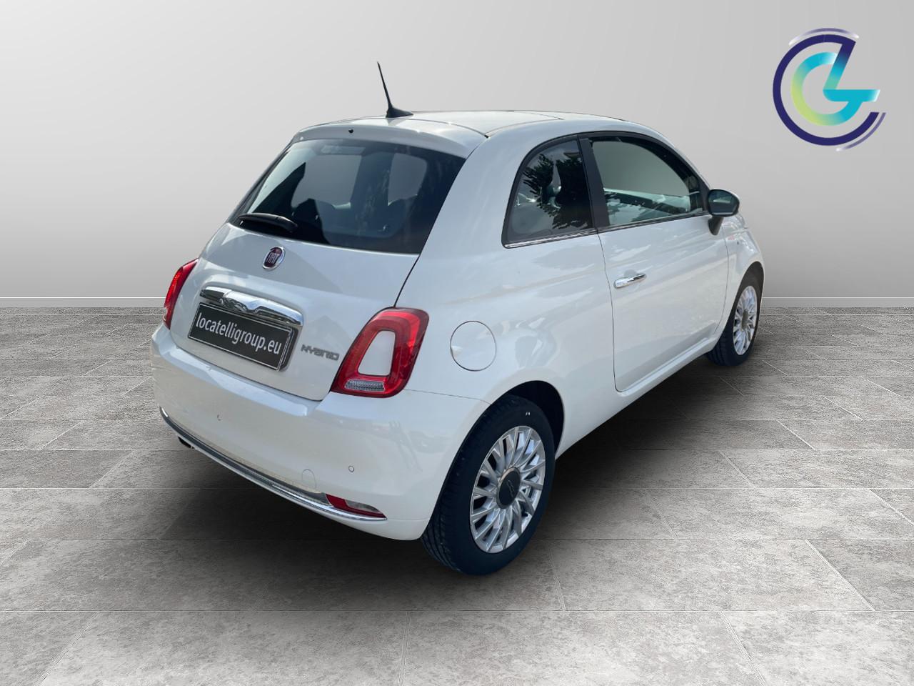 FIAT 500 III 2015 - 500 1.0 hybrid Dolcevita 70cv