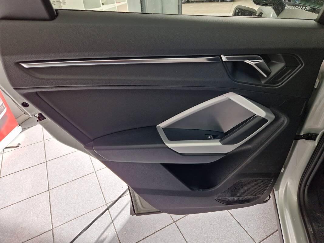 Audi Q3 Sportback 45 1.4 tfsi e S line edition s-tronic