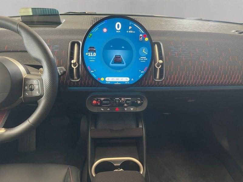 MINI Countryman Mini Countryman 1.5 48V C JCW auto