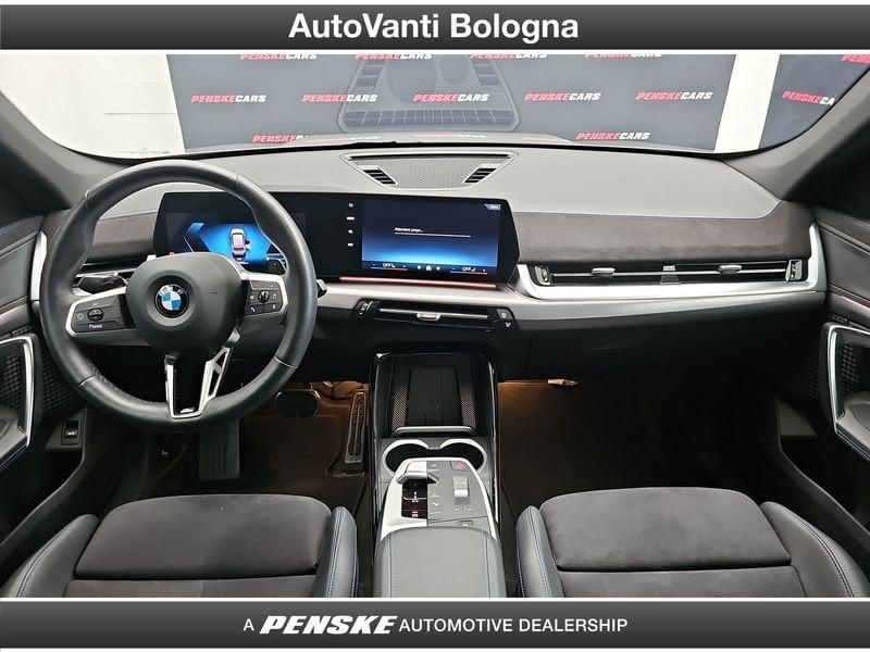 BMW X1 X1 sdrive18d MSport auto