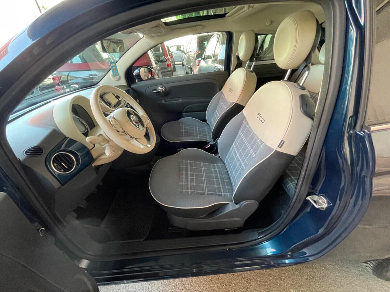 Fiat 500 1.2 EasyPower Lounge