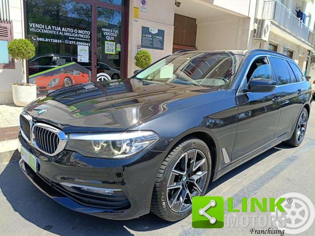 BMW 520 d Touring Luxury