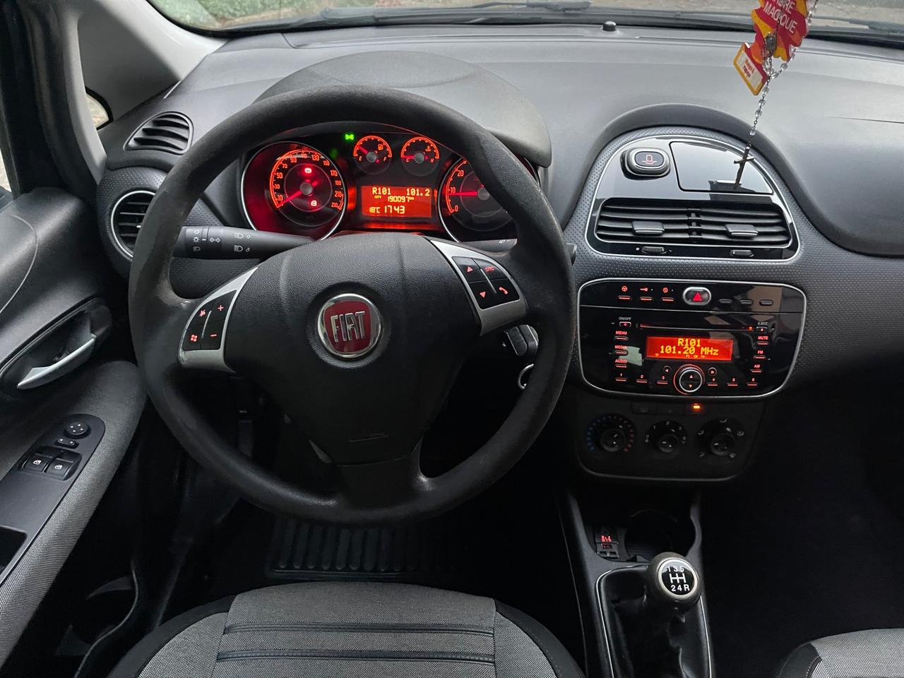 Fiat Punto Evo 1.3 Mjt 75 CV DPF 5 porte S&S Active