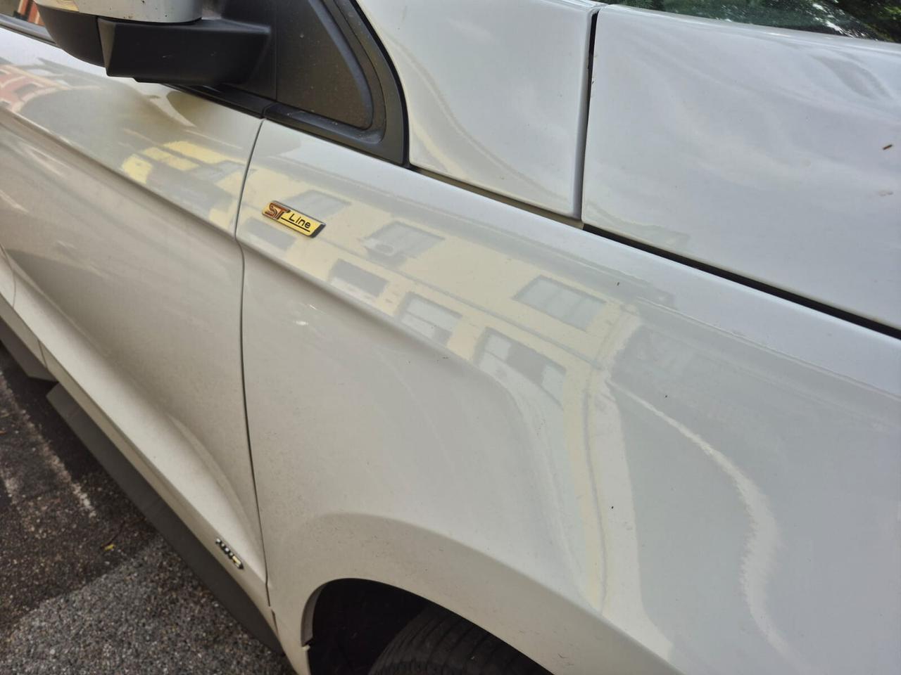 Ford Edge 2.0 238 CV 4X4 ST-Line Tagliandi Certificati