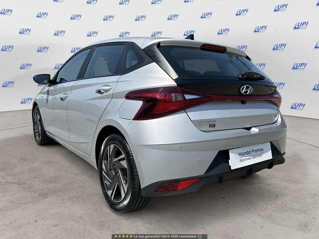 Hyundai i20 1.0 T-GDI 48V 100cv ConnectLine