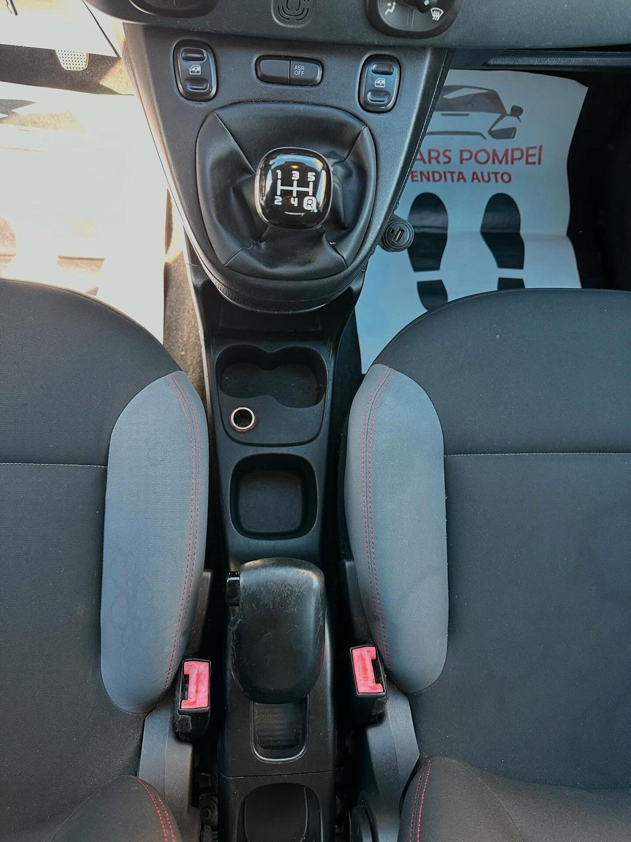 Fiat Panda 1.3 MJT 80 CV S&S Easy