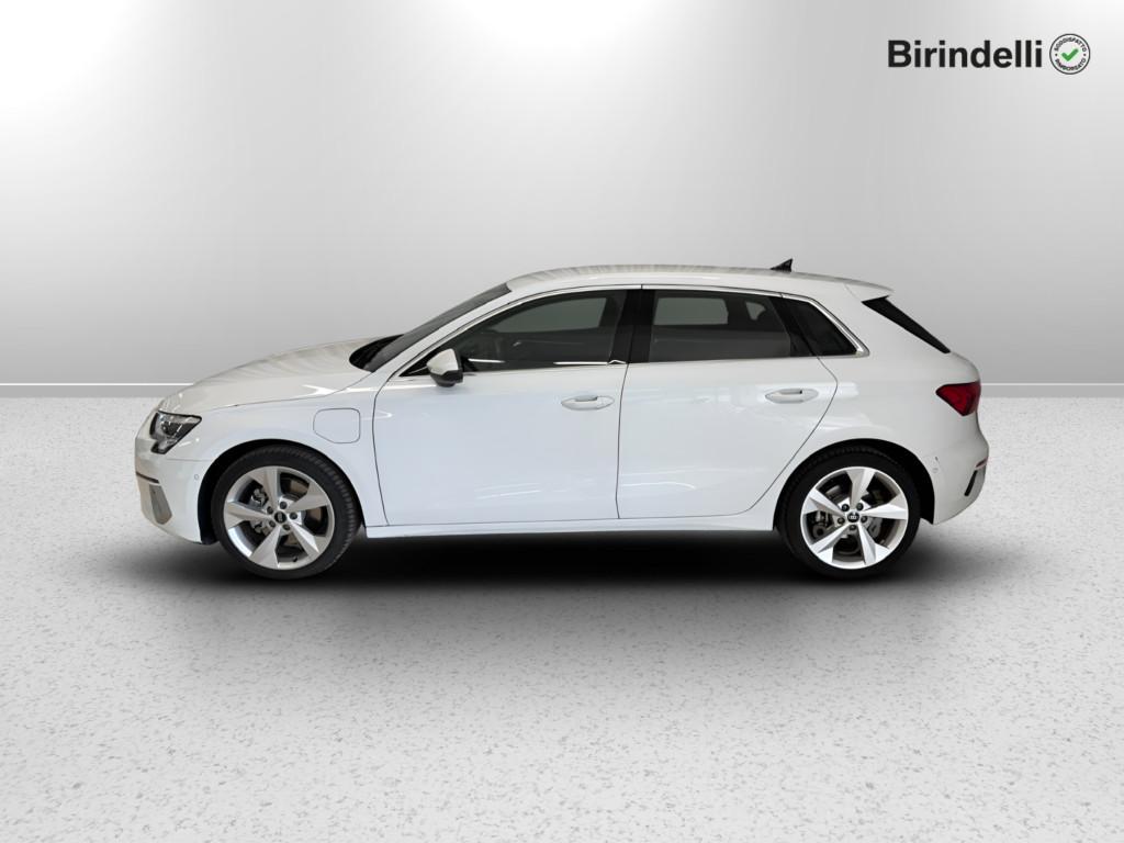 AUDI A3 4ª serie - A3 SPB 40 TFSI e S tronic Business Advanced