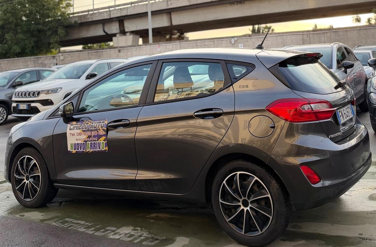 Ford Fiesta 1.5 Diesel 86 Cv