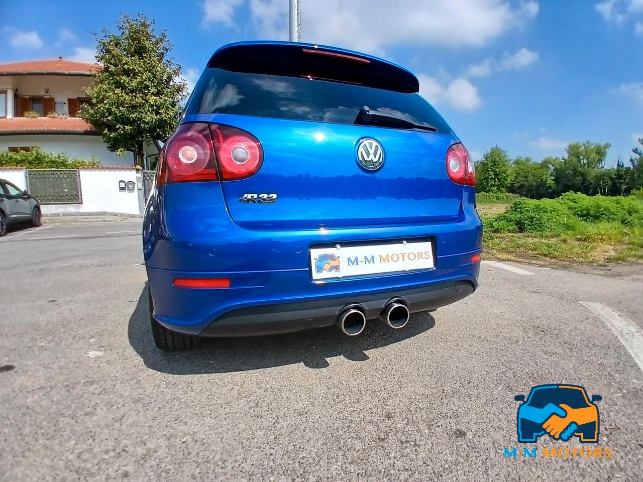 Volkswagen Golf 3 Golf 3p R32 3.2 VR6 4 motion *MANUALE*TETTO*