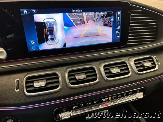 MERCEDES-BENZ GLE 300 d 4Matic Mild Hybrid Coupé AMG Line Premium