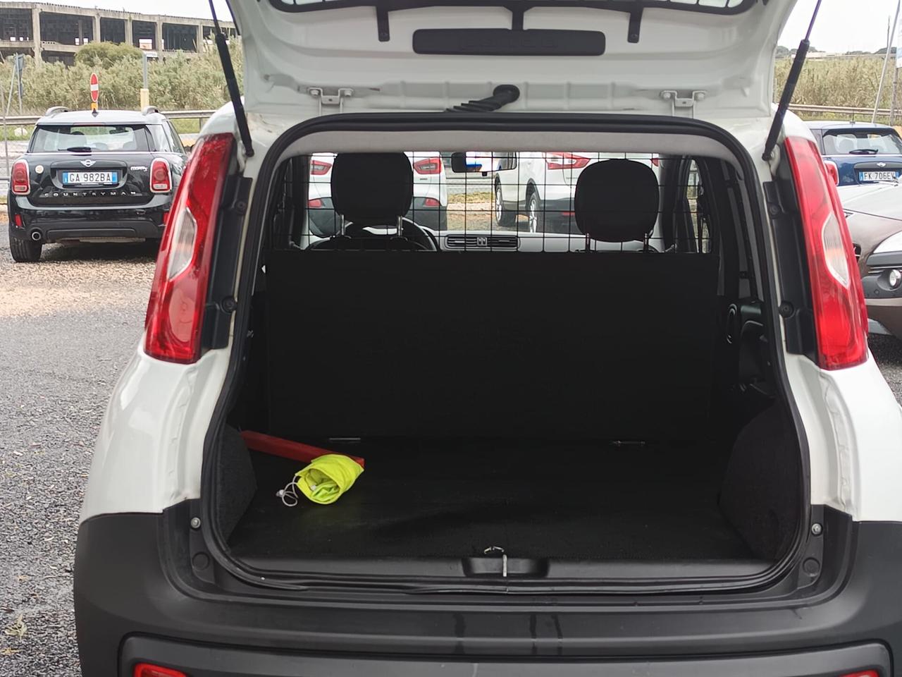 Fiat panda van 4x4 2016 - 1.3 mjt Lb automobili