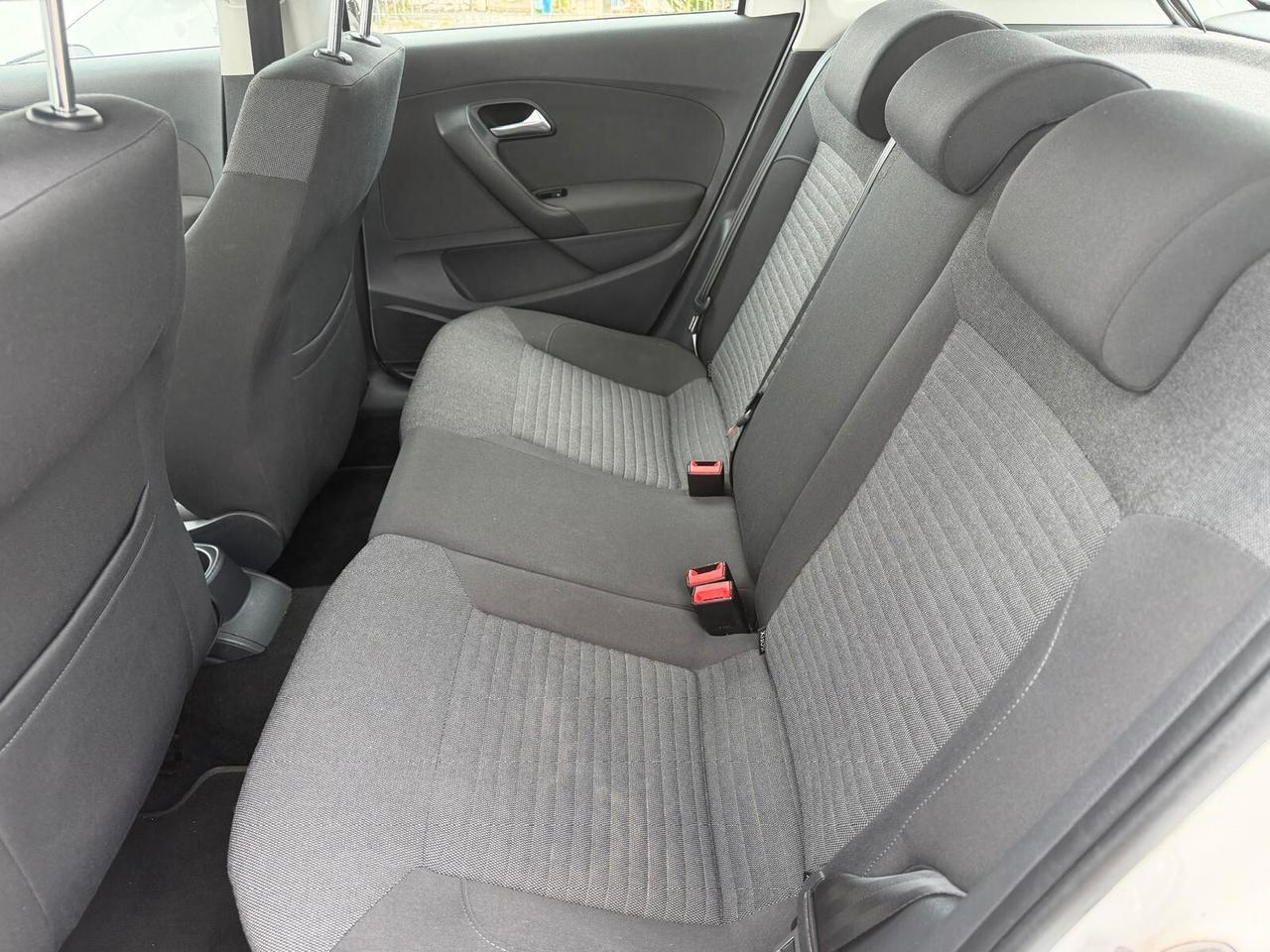 Volkswagen Polo 1.2 TDI DPF 5 p. Trendline-2014