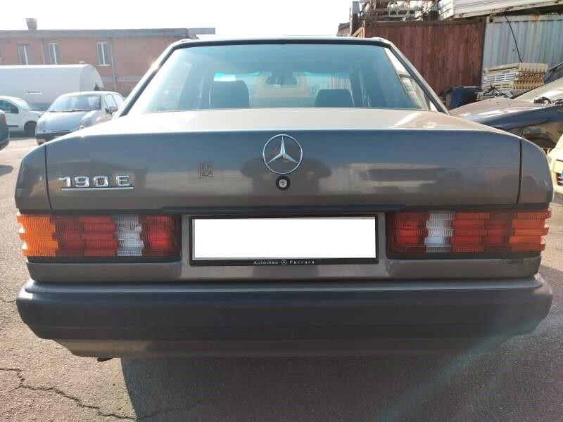 Mercedes-benz 190 2.0 E cat TETTO APRIBILE!!!!